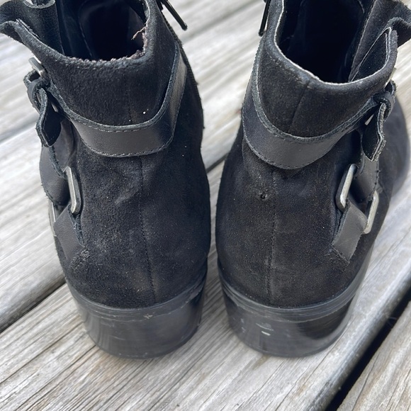 Ralph Lauren black ankle boots - Picture 4 of 7